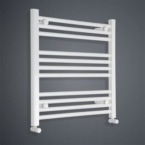 heated towel rail brackets metal|heated towel rail 600mm wide.